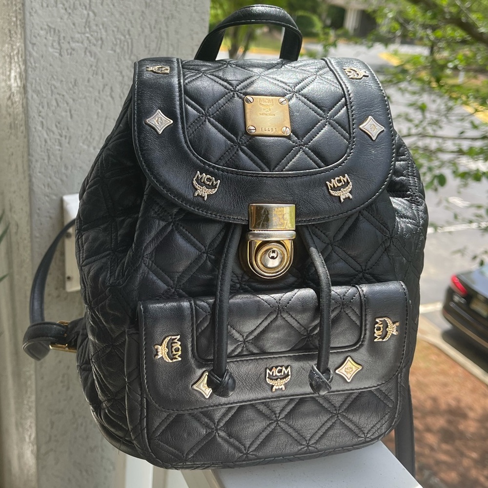 MCM Backpack
